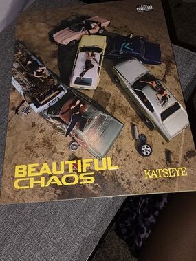 - Beautiful Chaos (Yellow Cover)